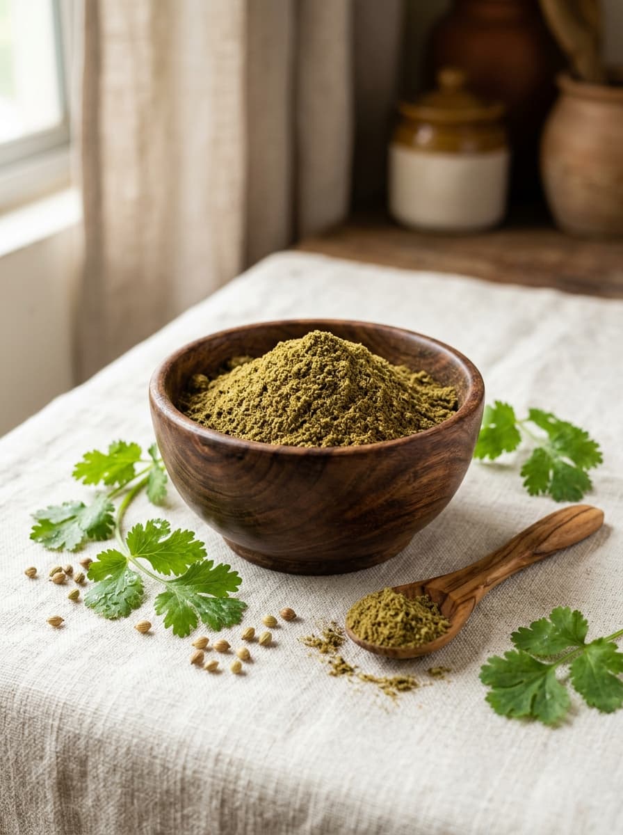 Dhaniya Powder — pure spice in Ahmedabad