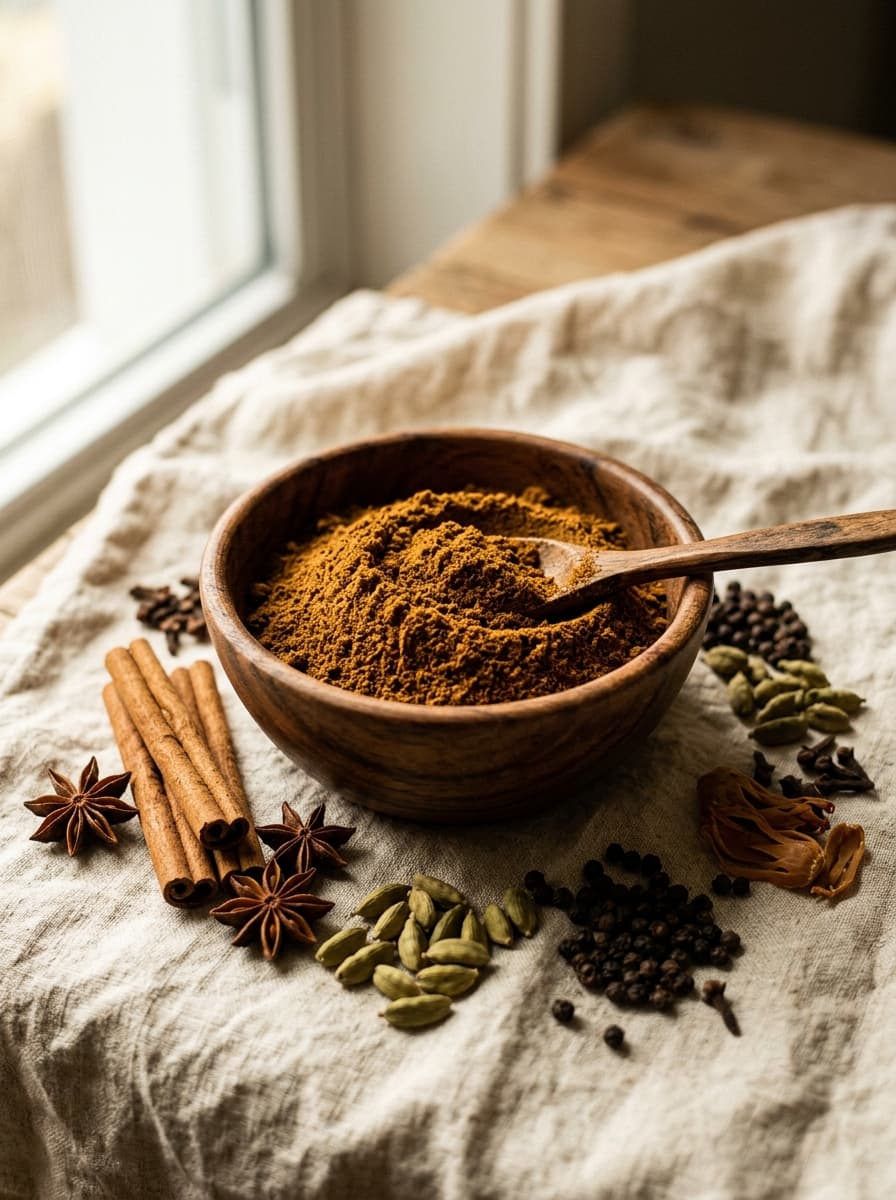 Garam Masala Powder — pure spice in Ahmedabad