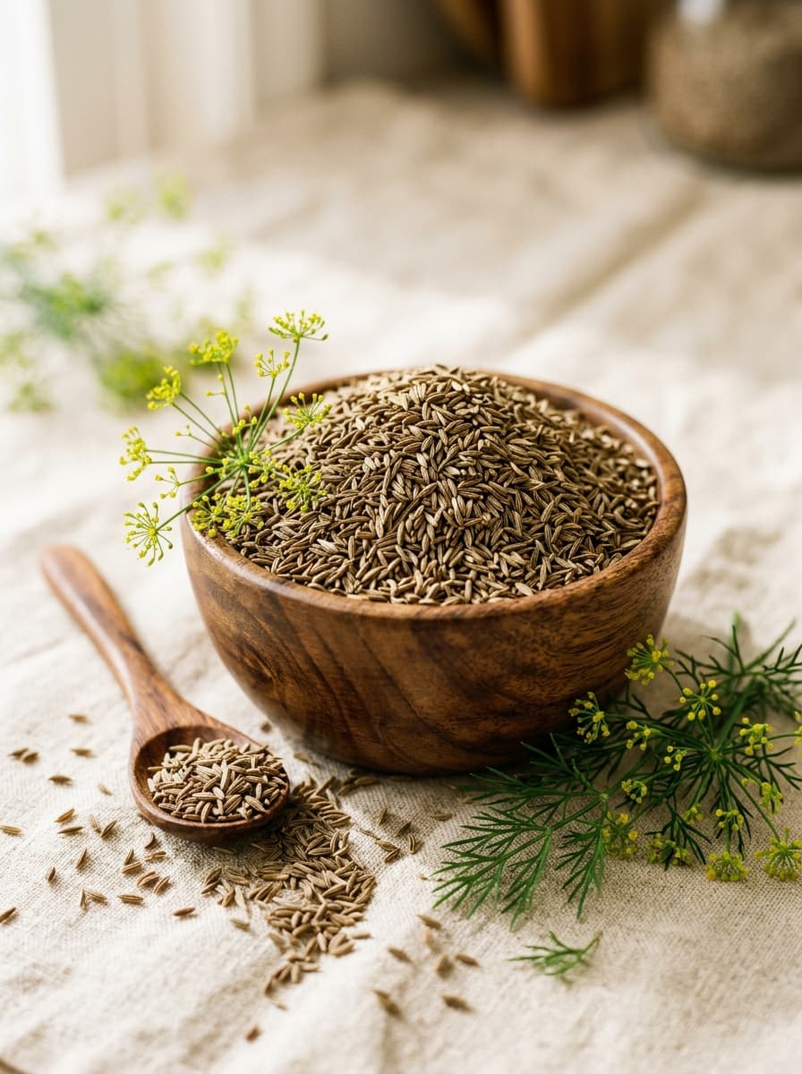 Jeera Whole — pure spice in Ahmedabad