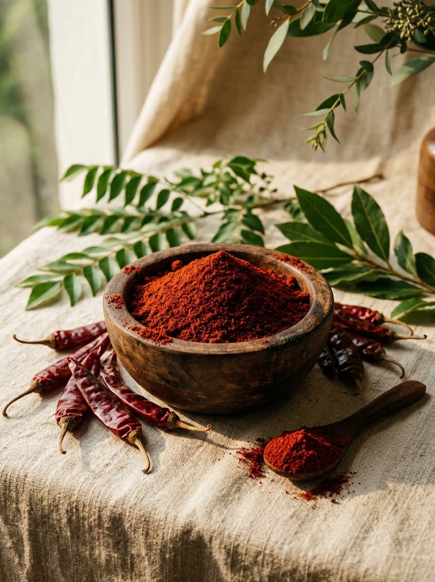 Red Chilli Powder — pure spice in Ahmedabad