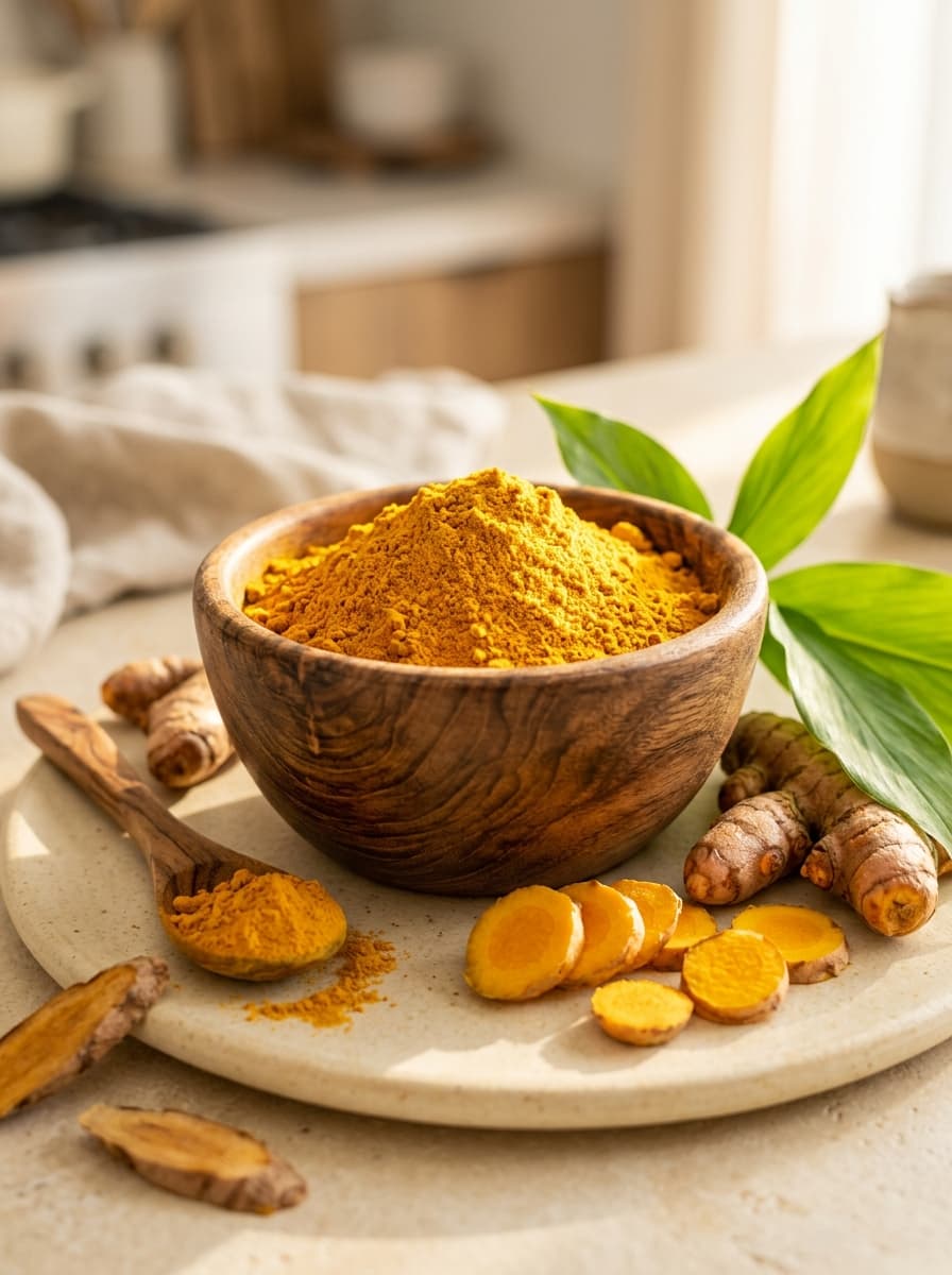 Turmeric Powder — pure spice in Ahmedabad